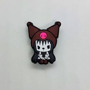 🎈5/$10🎈 PATCHES..CROC CHARMS.. Kuromi.. Sanrio..